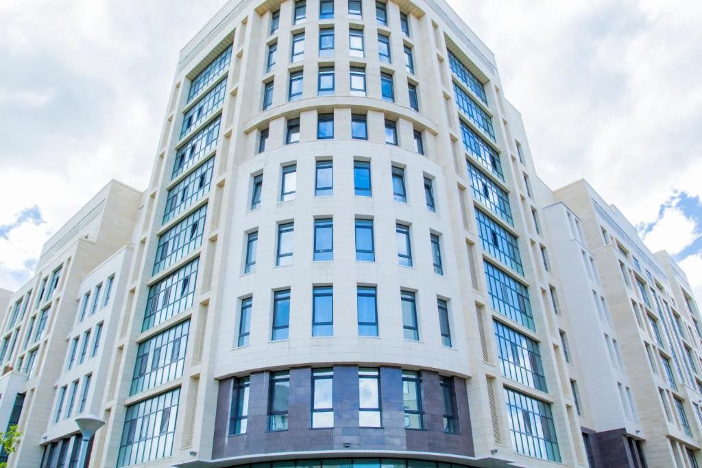 Апартаменты Apartments Manghilik iel,53 Нур-Султан